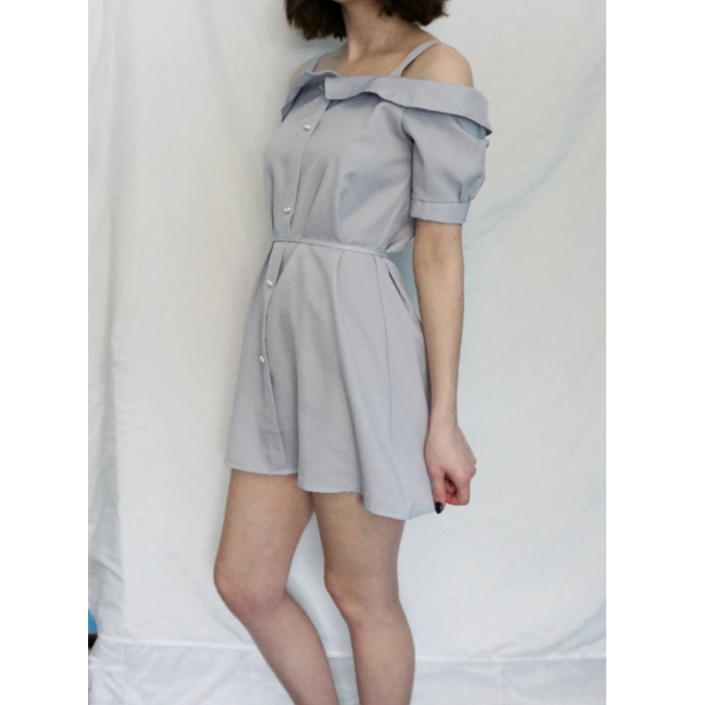 Adorable Light Blue Dress